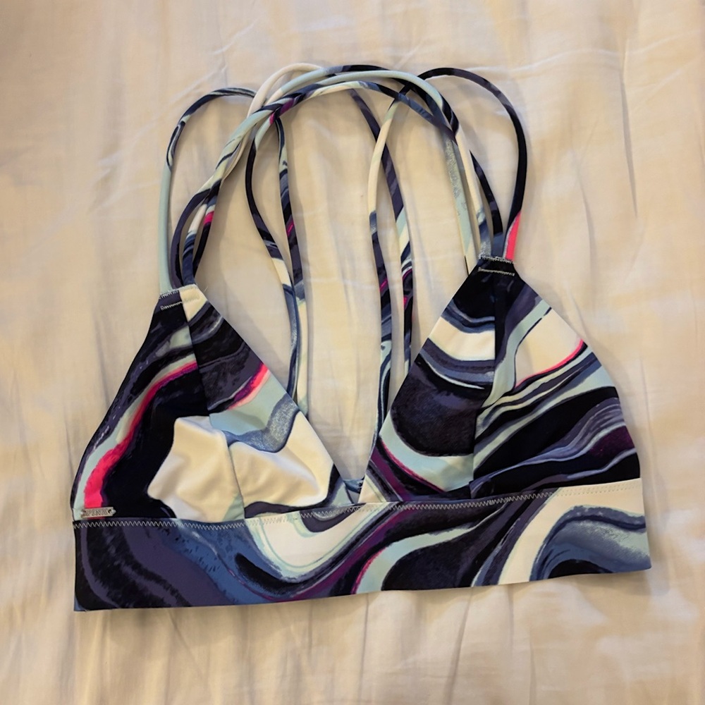 VS Pink Bikini Top